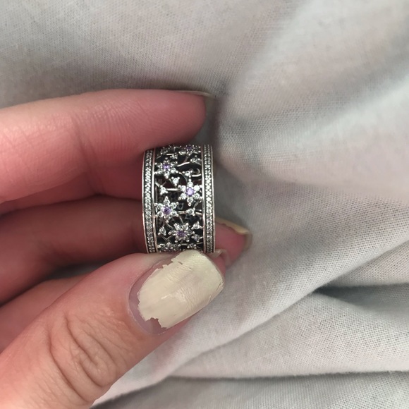 Pandora ring - Picture 3 of 7